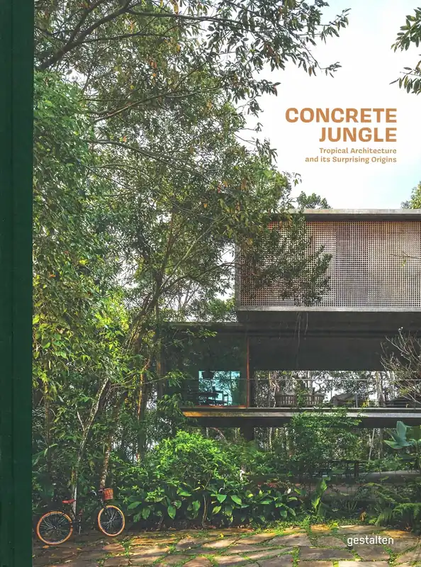 Tijdelijk Beschikbaar CONCRETE JUNGLE
