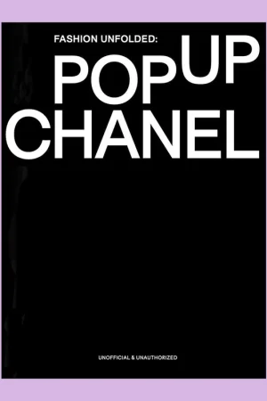 Chanel: Pop Up Nieuw