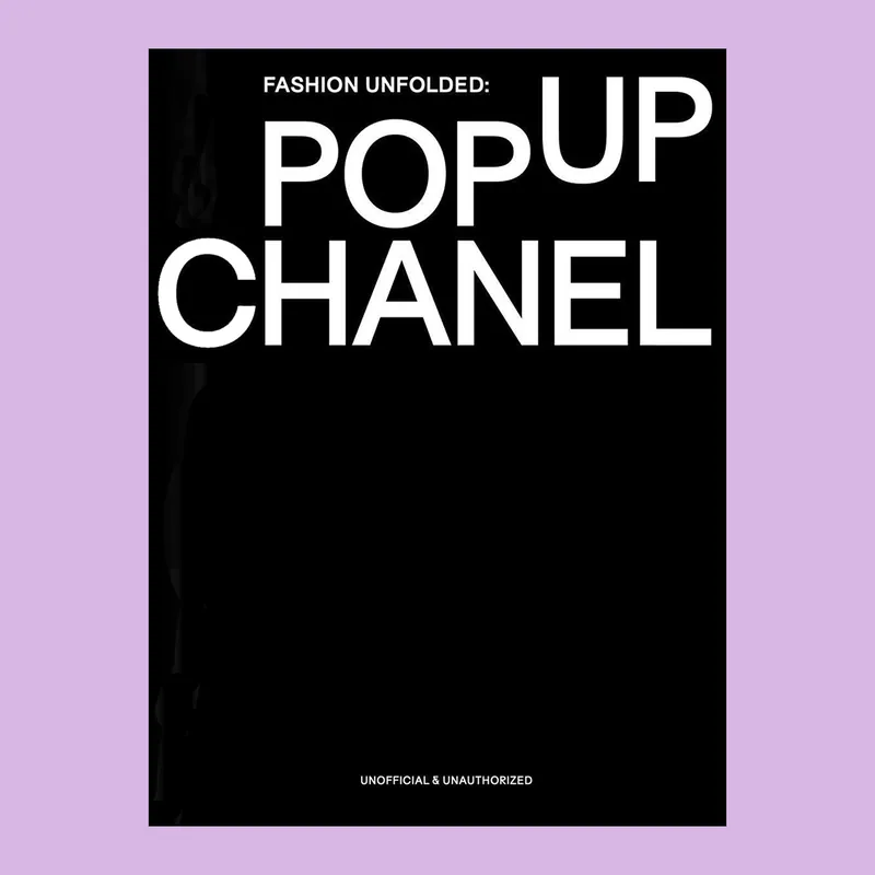 Chanel: Pop Up Nieuw