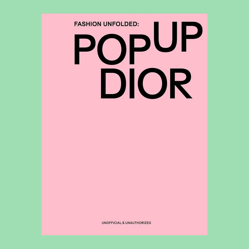 Dior: Pop Up Beperkte Voorraad