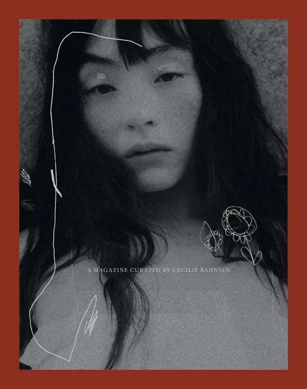 A Magazine #29 Curated by Cecilie Bahnsen Weekendaanbieding