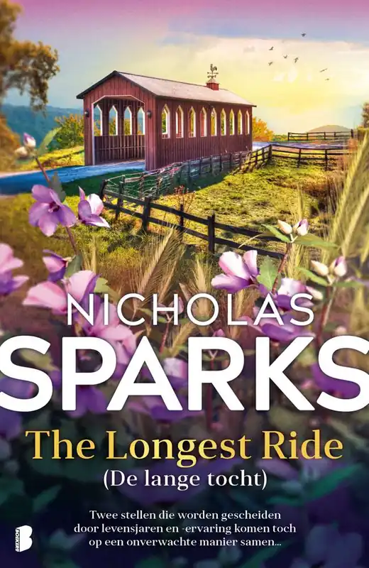The Longest Ride / Druk 10 Weekendaanbieding