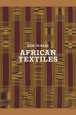 Rechtstreeks Van De Fabrikant How to Read African Textiles