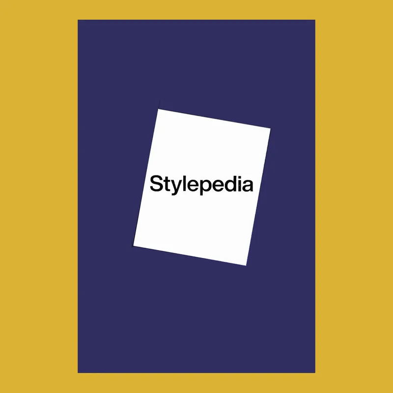 Stylepedia Beperkt Aanbod
