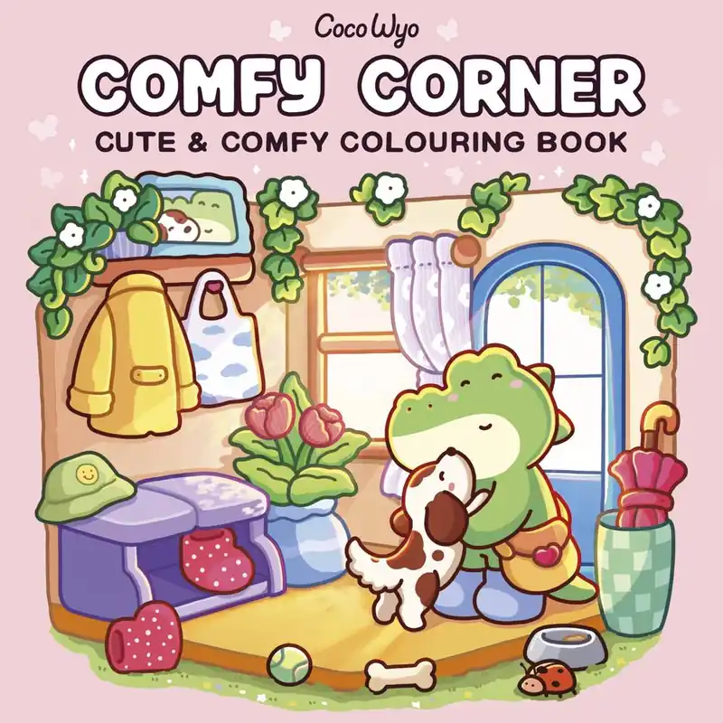 Comfy Corner Nieuw