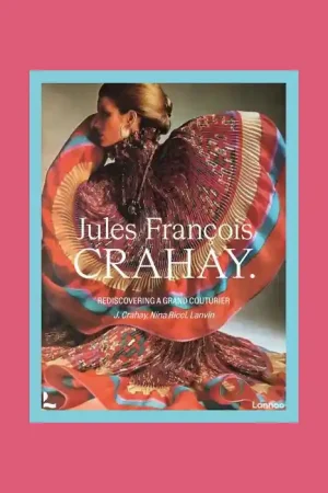 Jules François Crahay: Rediscovering a Grand Couturier Weekendaanbieding