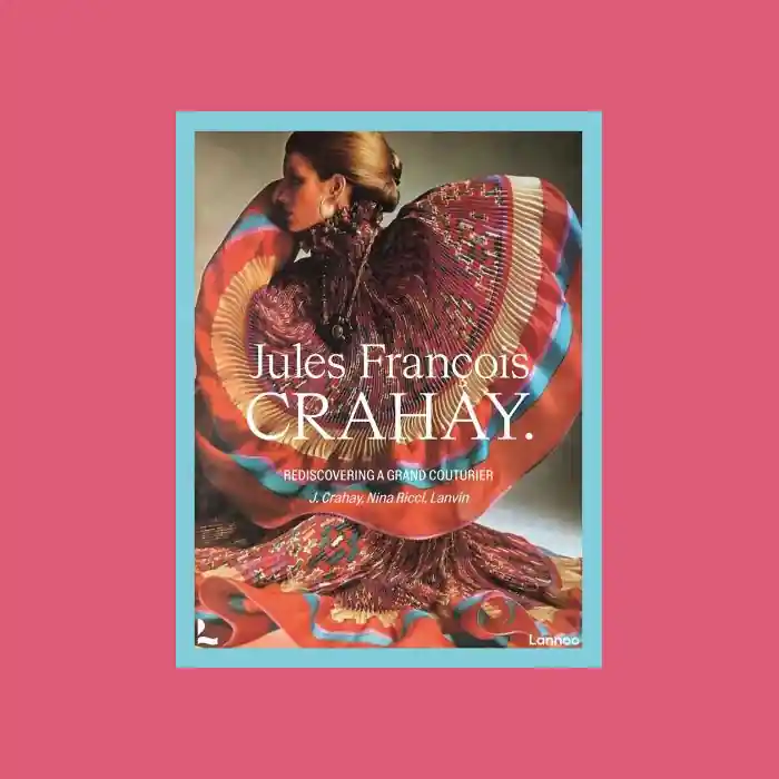 Jules François Crahay: Rediscovering a Grand Couturier Weekendaanbieding