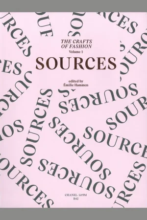 Gratis Retour The Crafts of Fashion, Volume 1: Sources