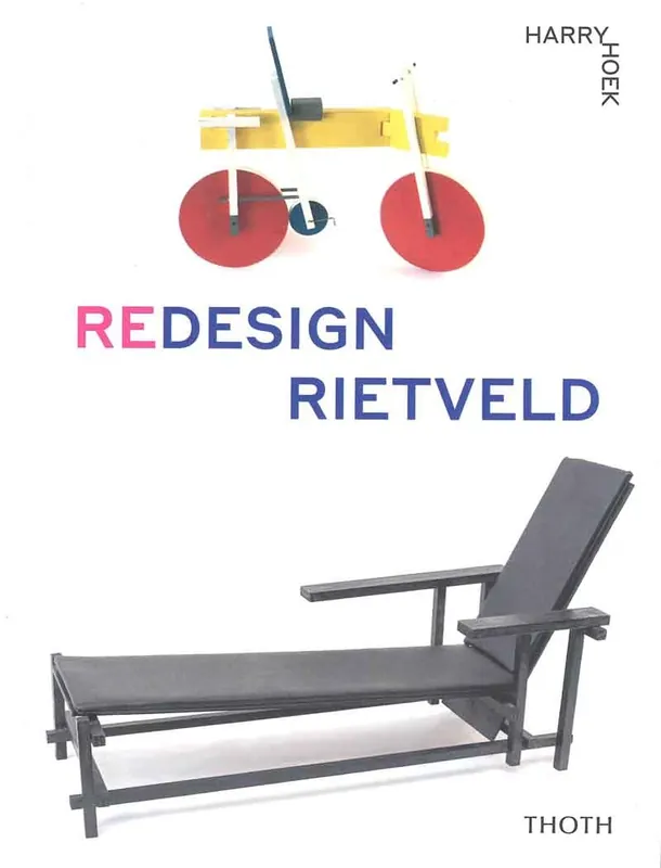 REDESIGN RIETVELD Bestel Nu