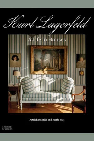 Bestel Nu Karl Lagerfeld: A Life in Houses