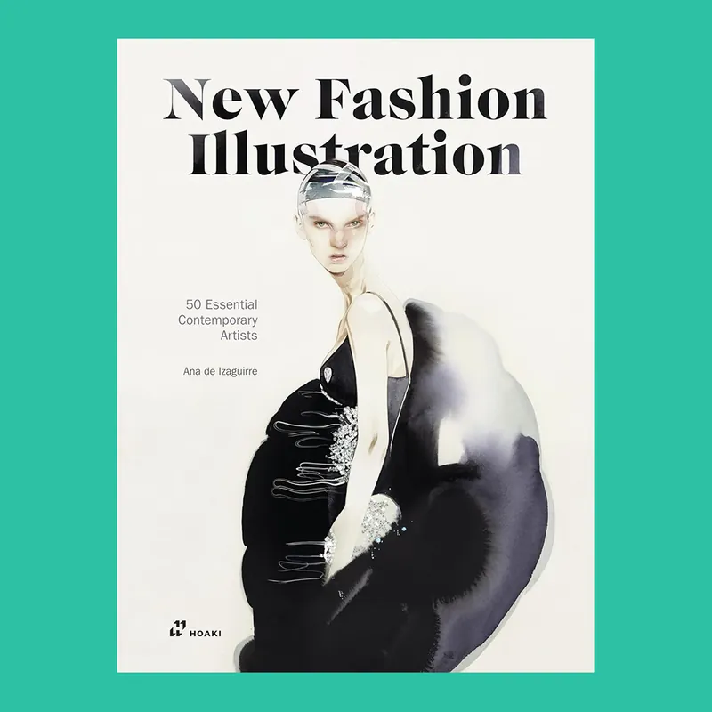 New Fashion Illustration: 50 Essential Contemporary Artists Favoriet
