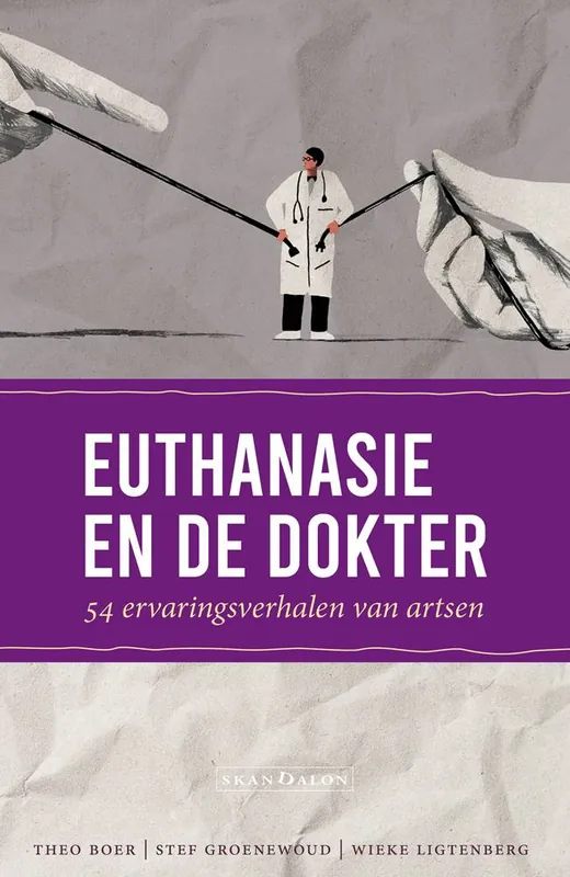 Euthanasie en de dokter / Druk 1 Gereduceerde Prijs