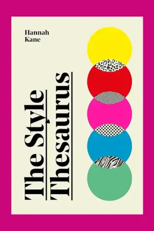 Bestel Nu The Style Thesaurus