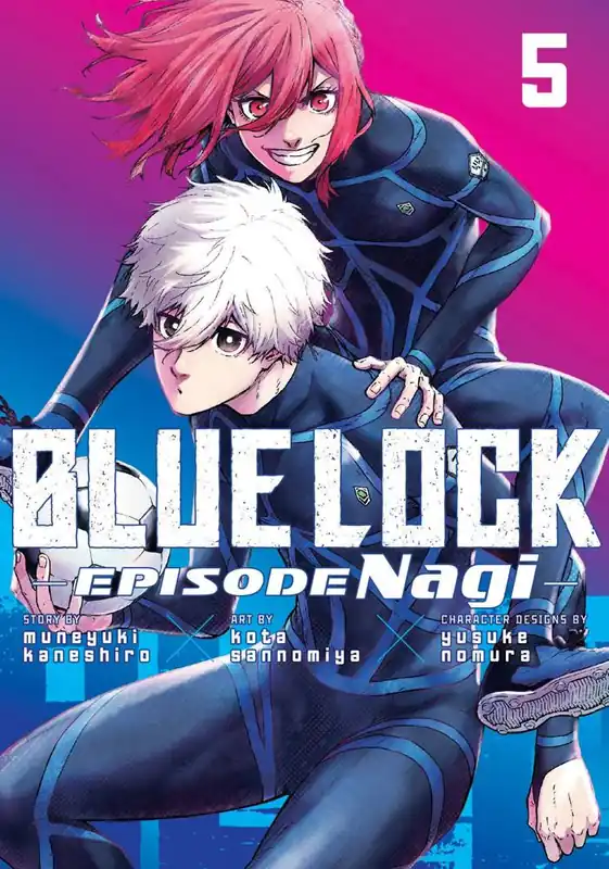 Blue Lock: Episode Nagi 5 Korting