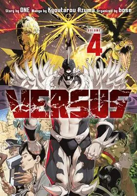 Versus 4 Fabrieksprijs