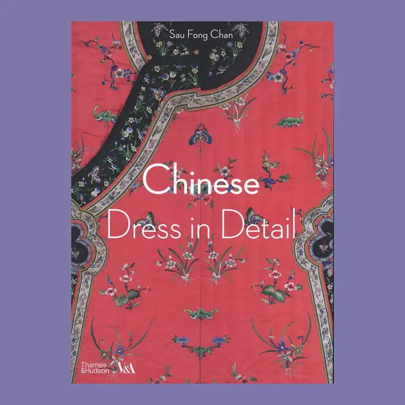 Chinese Dress in Detail Laatste Kans