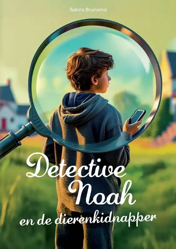 Beperkte Voorraad Detective Noah / Druk 1