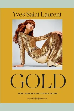 Snelle Levering Yves Saint Laurent: Gold (Musée Yves Saint Laurent, Paris)