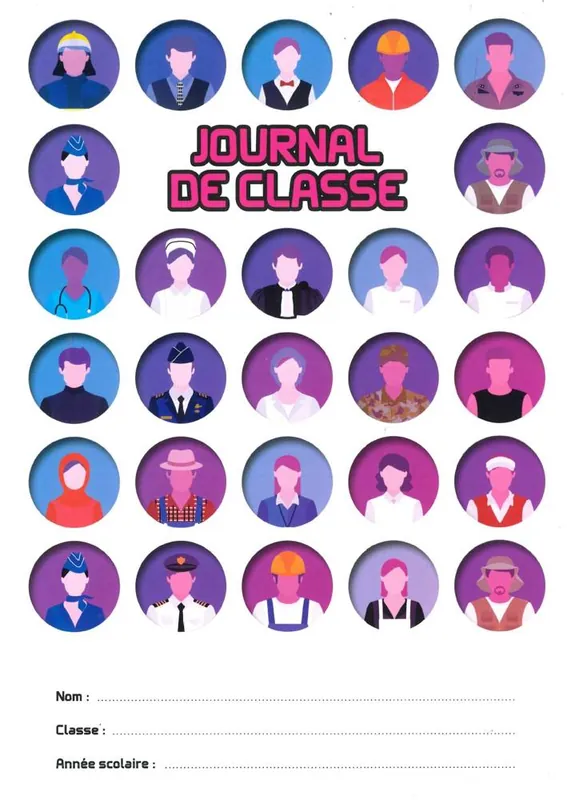 Journal de classe / 1 Edition Aanbieding