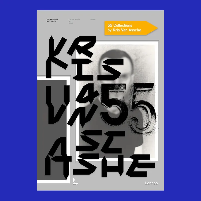 Kris Van Assche: 55 Collections Hoge Kwaliteit