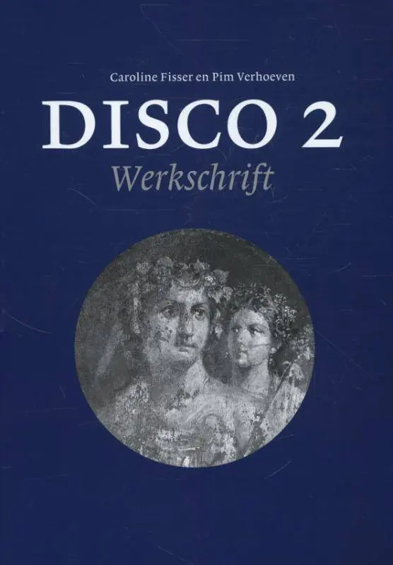 Disco 2 werkschrift / Druk 3 Speciale Aanbieding