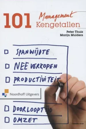 101 managementkengetallen / Druk 2 Uitverkoop