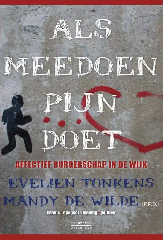 Als meedoen pijn doet / Druk 2 Betrouwbaar