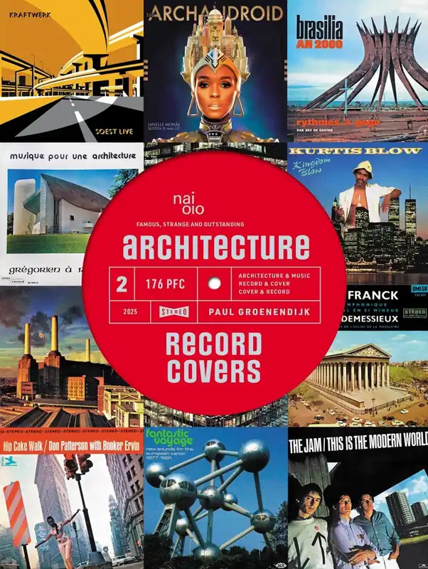 Beperkt Aanbod Architecture Record Covers