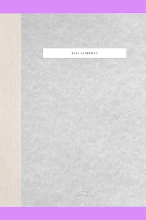 Karl Lagerfeld: A Line of Beauty (The Met) Koop Online