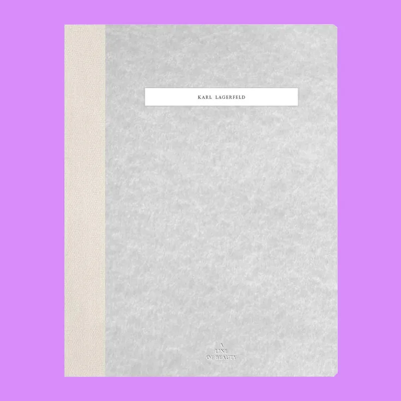 Karl Lagerfeld: A Line of Beauty (The Met) Koop Online