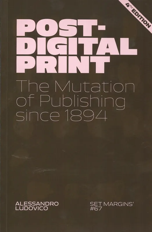 POST-DIGITAL PRINT Uitverkoop
