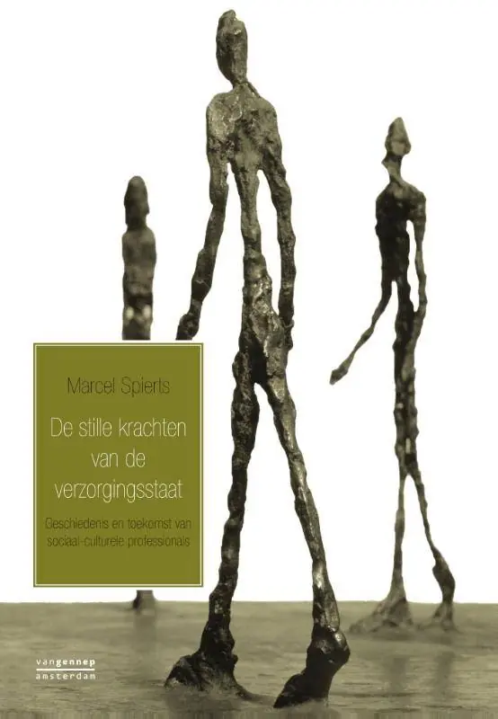 De stille krachten van de verzorgingsstaat / Druk 1 Veilige Betaling