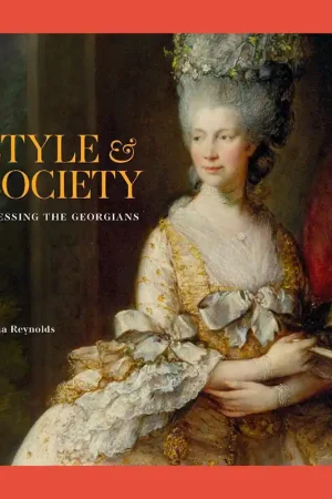 Speciale Aanbieding Style & Society: Dressing the Georgians