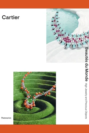 Cartier: Beautés du Monde. High Jewery and Precious Objects Gratis Verzending