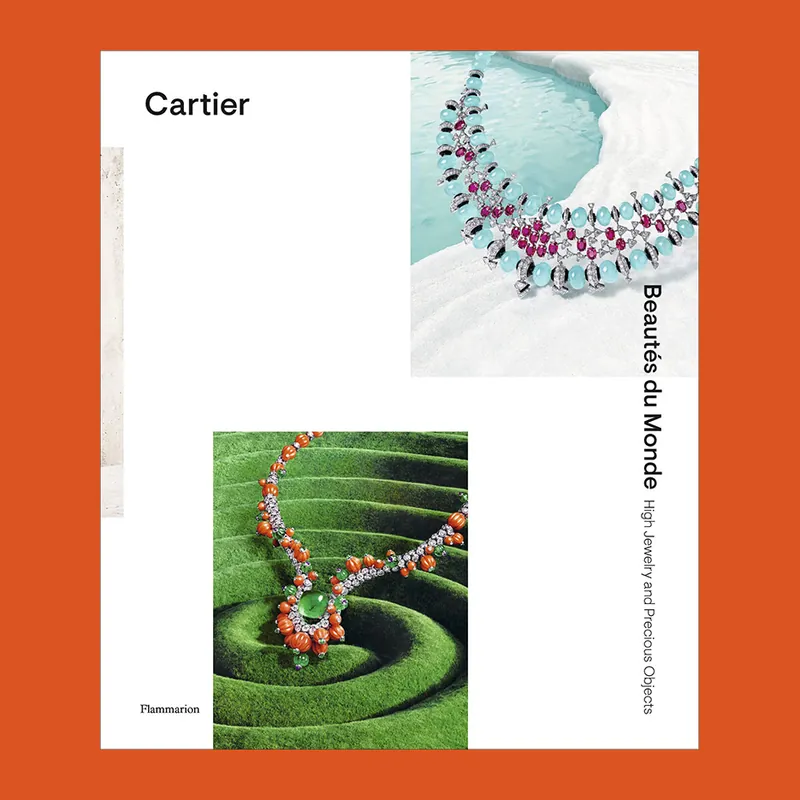 Cartier: Beautés du Monde. High Jewery and Precious Objects Gratis Verzending