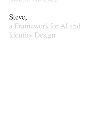 Beste Prijs Steve, A Framework for AI and Identity Design