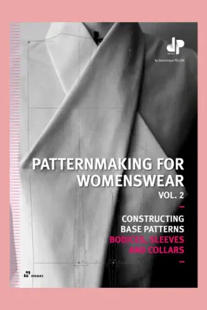 Patternmaking for Womenswear vol.2: Constructing Base Patterns Bodices, Sleeves and Collars Gratis Retour