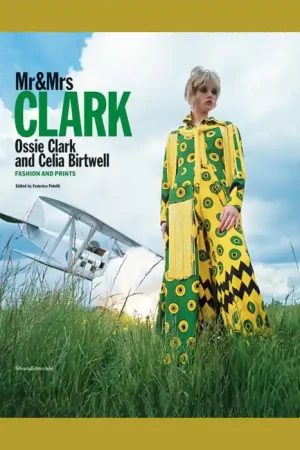 Mr & amp;Mrs Clark: Ossie Clark and Celia Birtwell Fashion and Prints Nu Kopen