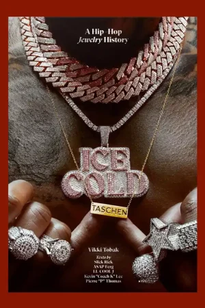 Gecertificeerd Ice Cold: A Hip-Hop Jewelry History