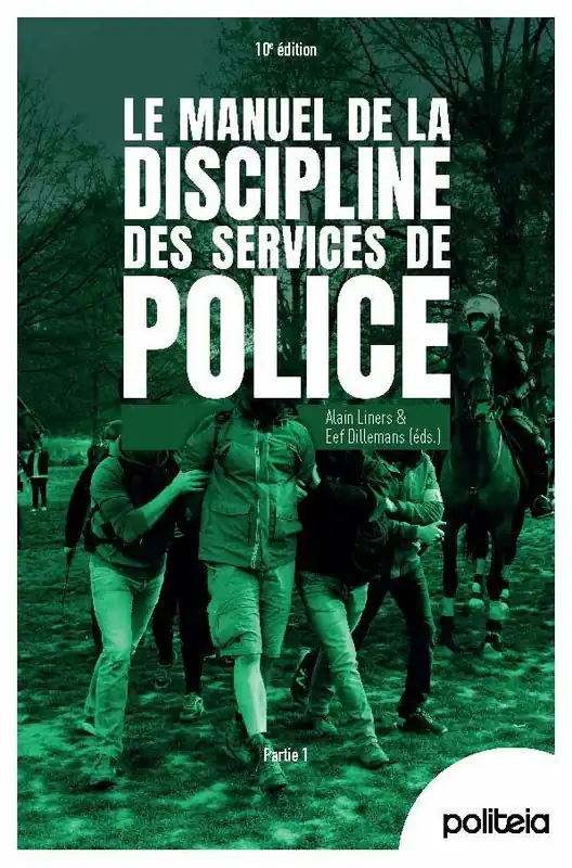 Bestseller Manuel de la discipline des services de police (ed. 10)