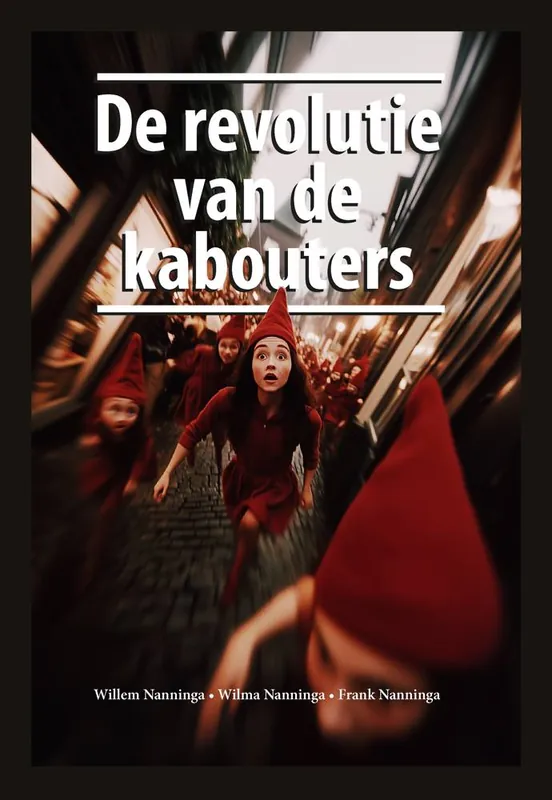 Beste Prijs De revolutie van de kabouters / Druk 1