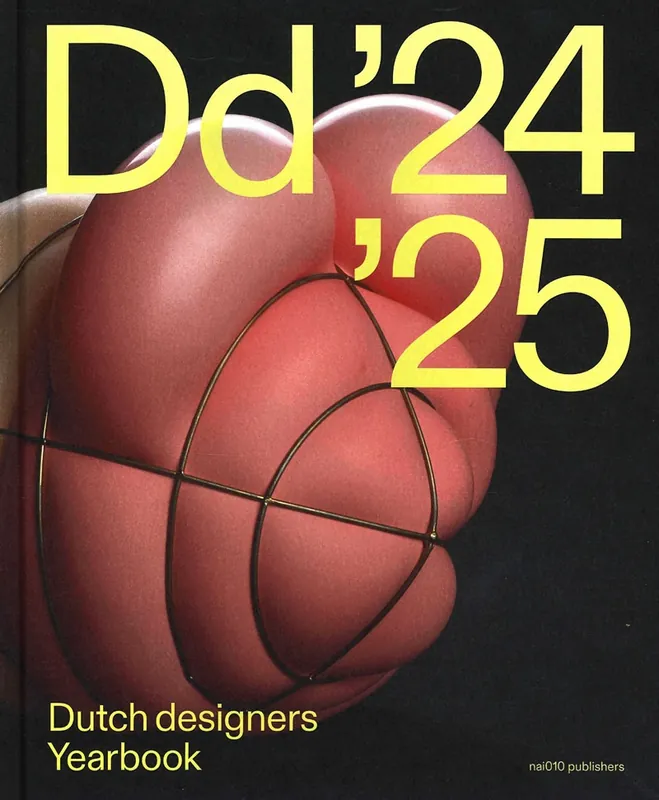 Dutch designers Yearbook 2024-2025 Actieprijs