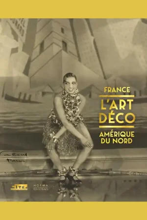 Betrouwbaar L'Art Déco France – Amérique du Nord