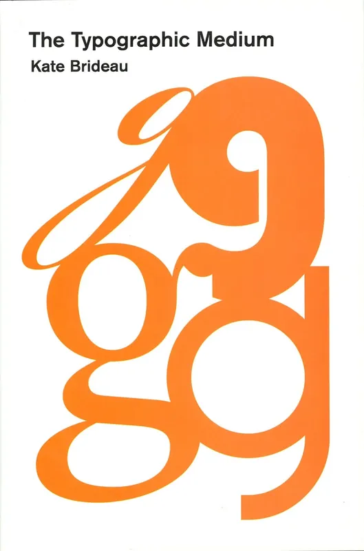 Beperkt Aanbod The Typographic Medium