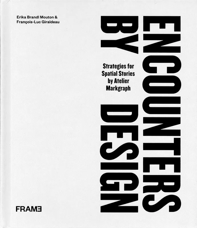 ENCOUNTERS BY DESIGN Alleen Vandaag