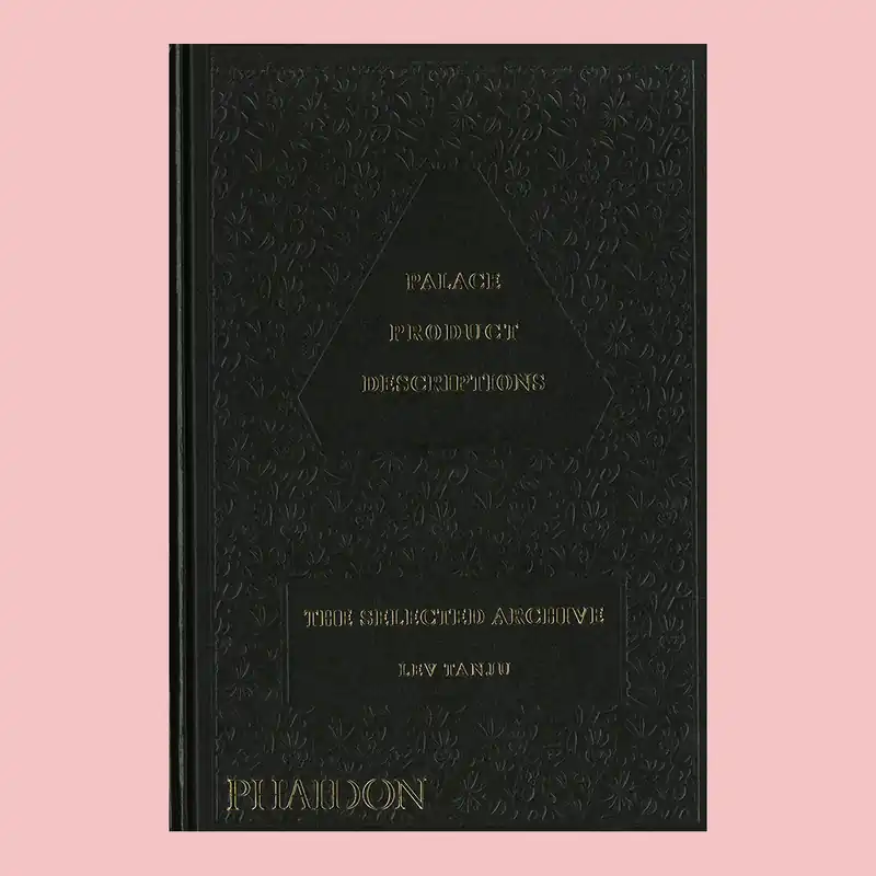 Palace Product Descriptions: The Selected Archive Korting