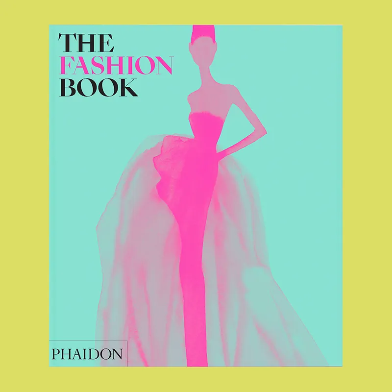 The Fashion Book (Revised and Updated Edition) Aanbieding