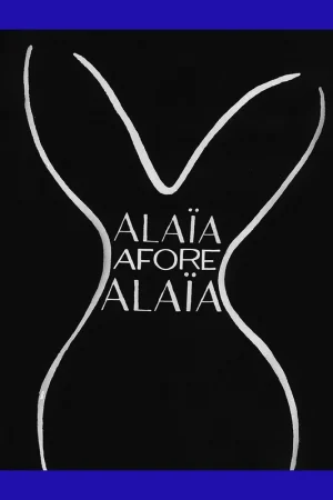 Alleen Vandaag Alaïa afore Alaïa