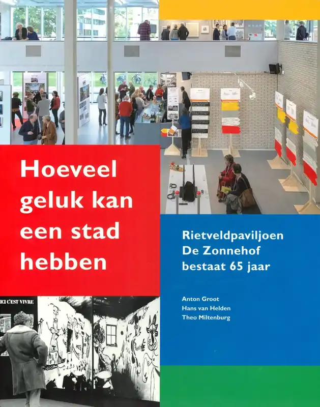 Dagaanbieding Hoeveel geluk kan een stad hebben