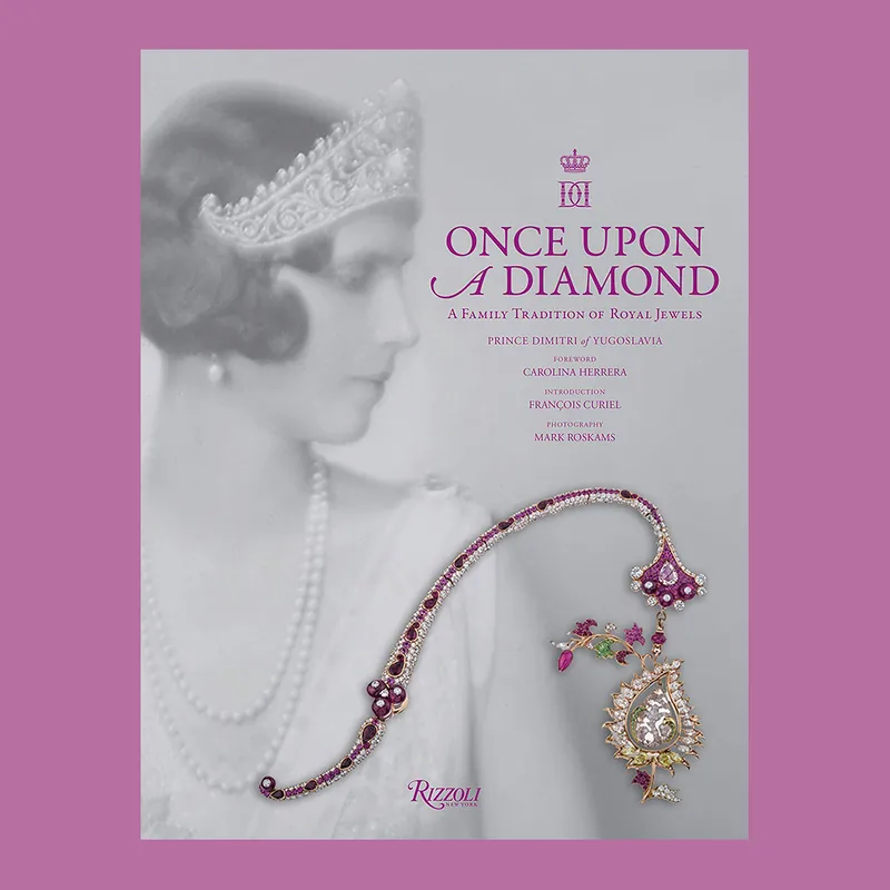 Once upon a Diamond: A Family Tradition of Royal Jewels Aanbieding